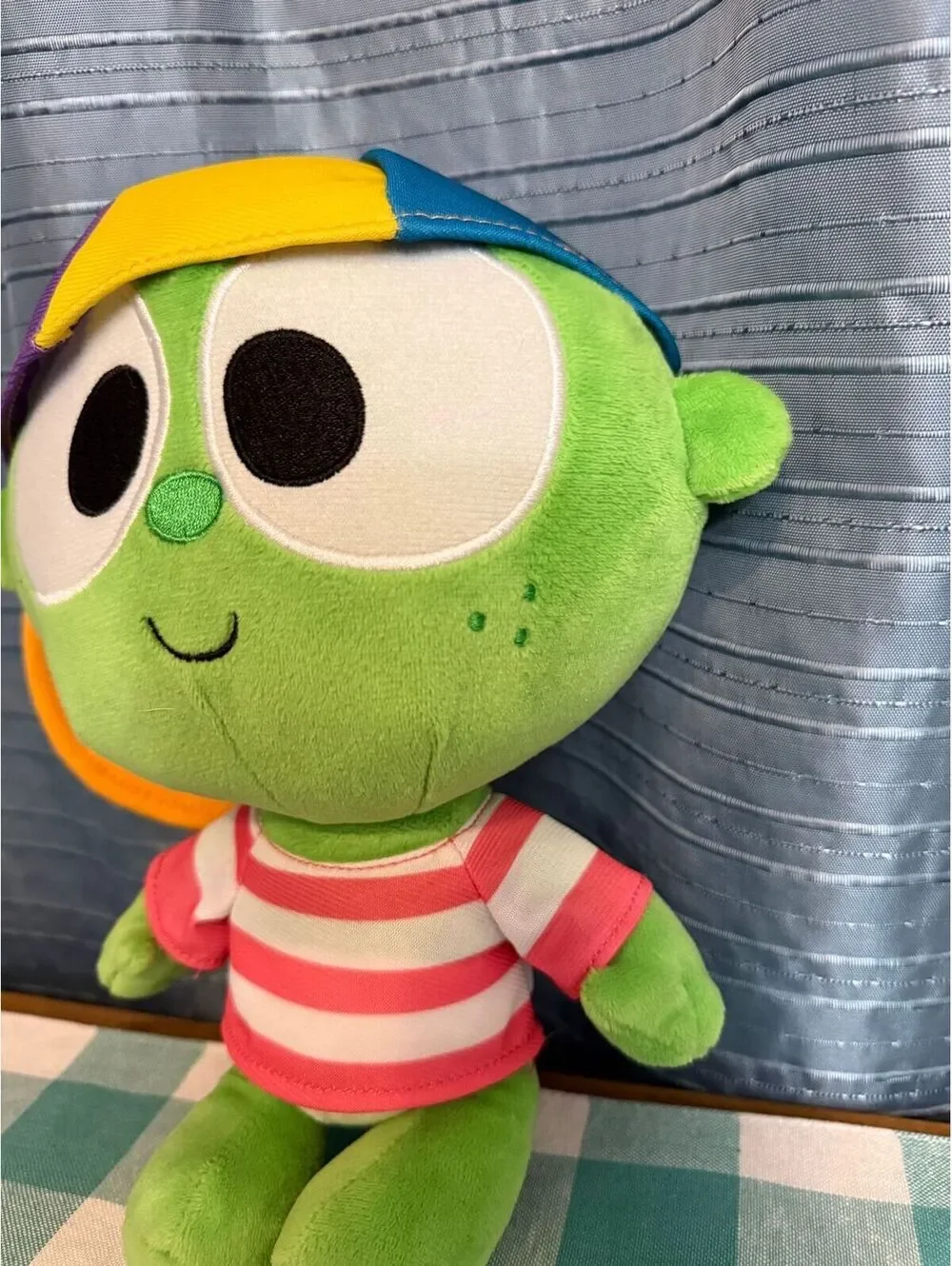Baby first Tv singing Goo Goo Musical interactive plush toy HTF